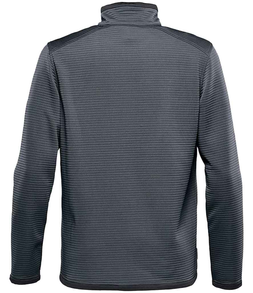 EQX1 Graphite Grey Back
