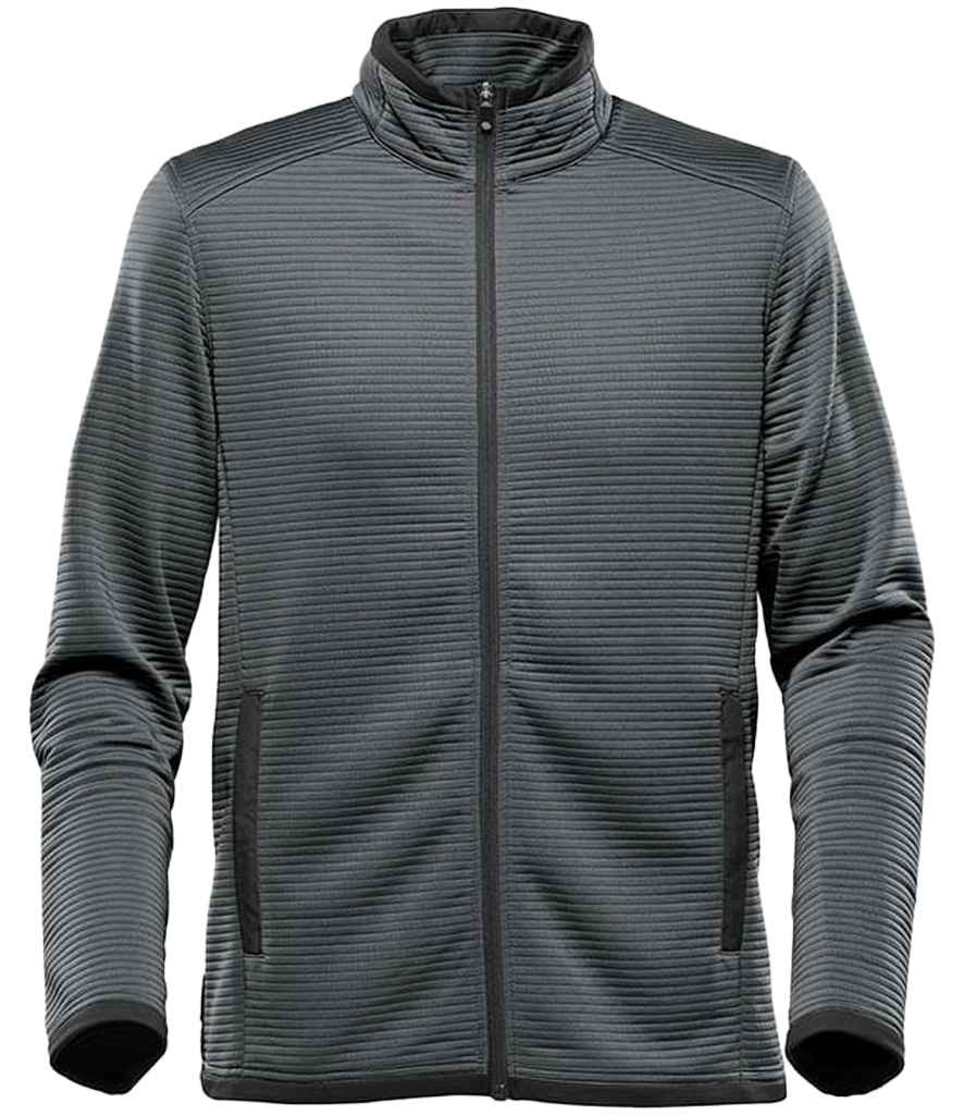 EQX1 Graphite Grey Front