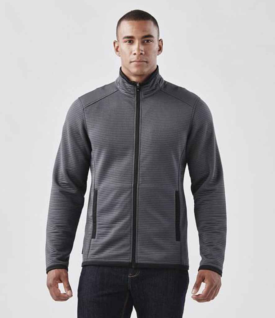 EQX1 Graphite Grey Model