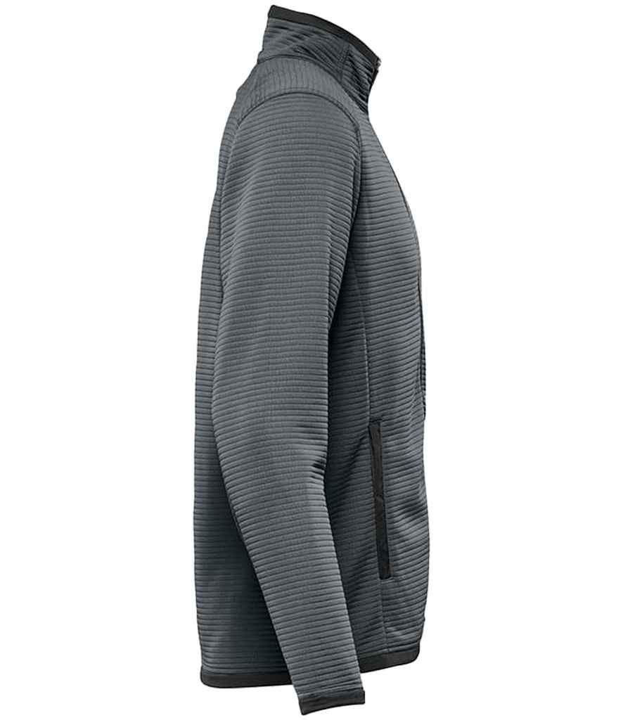 EQX1 Graphite Grey Side