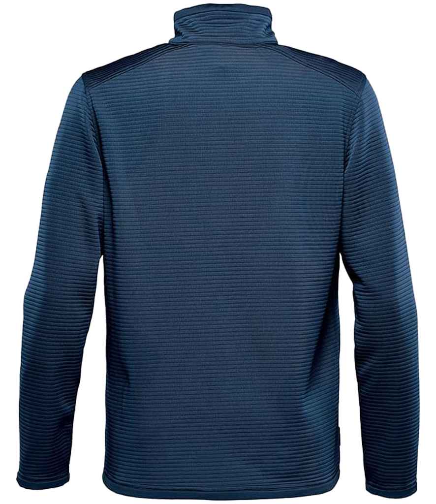 EQX1 Navy Back