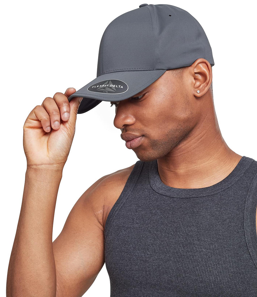 Flexfit Delta® Snapback Cap - F180AP