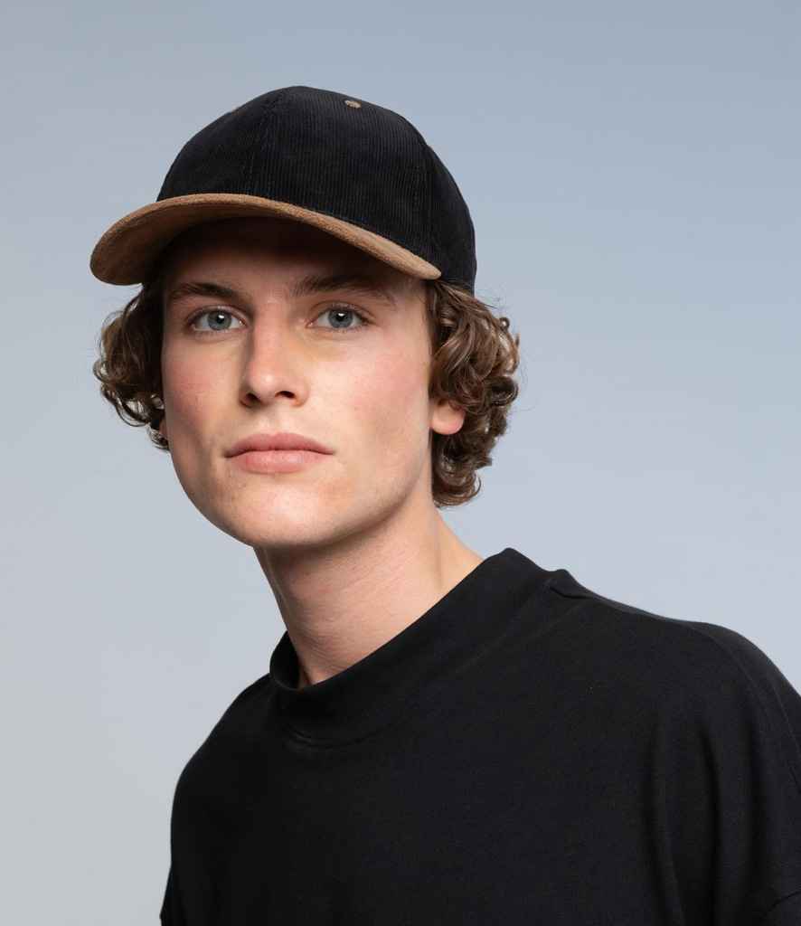 Flexfit Corduroy Suade Cap - F9279