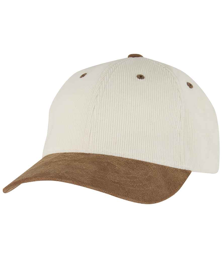 Flexfit Corduroy Suade Cap - F9279
