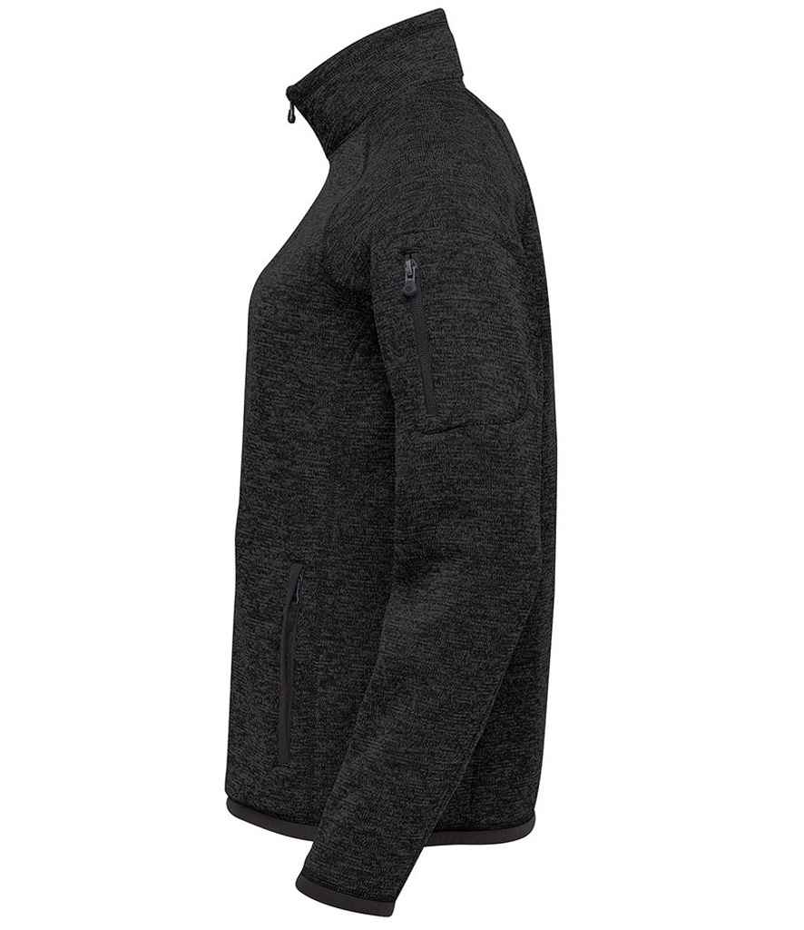 FHZ1W Black Heather Side