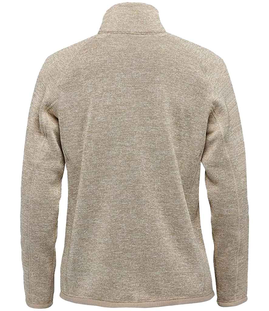 FHZ1W Oatmeal Heather Back