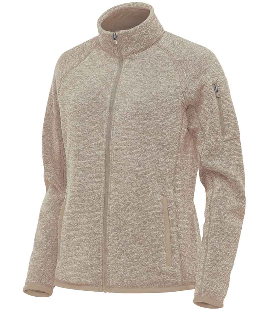 FHZ1W Oatmeal Heather Side