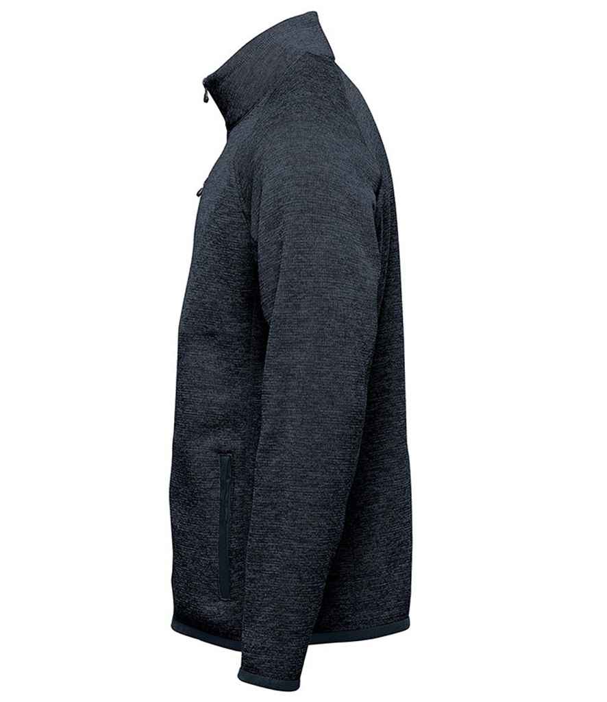 FHZ1 Navy Heather Side
