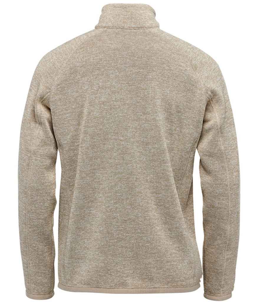 FHZ1 Oatmeal Heather Back