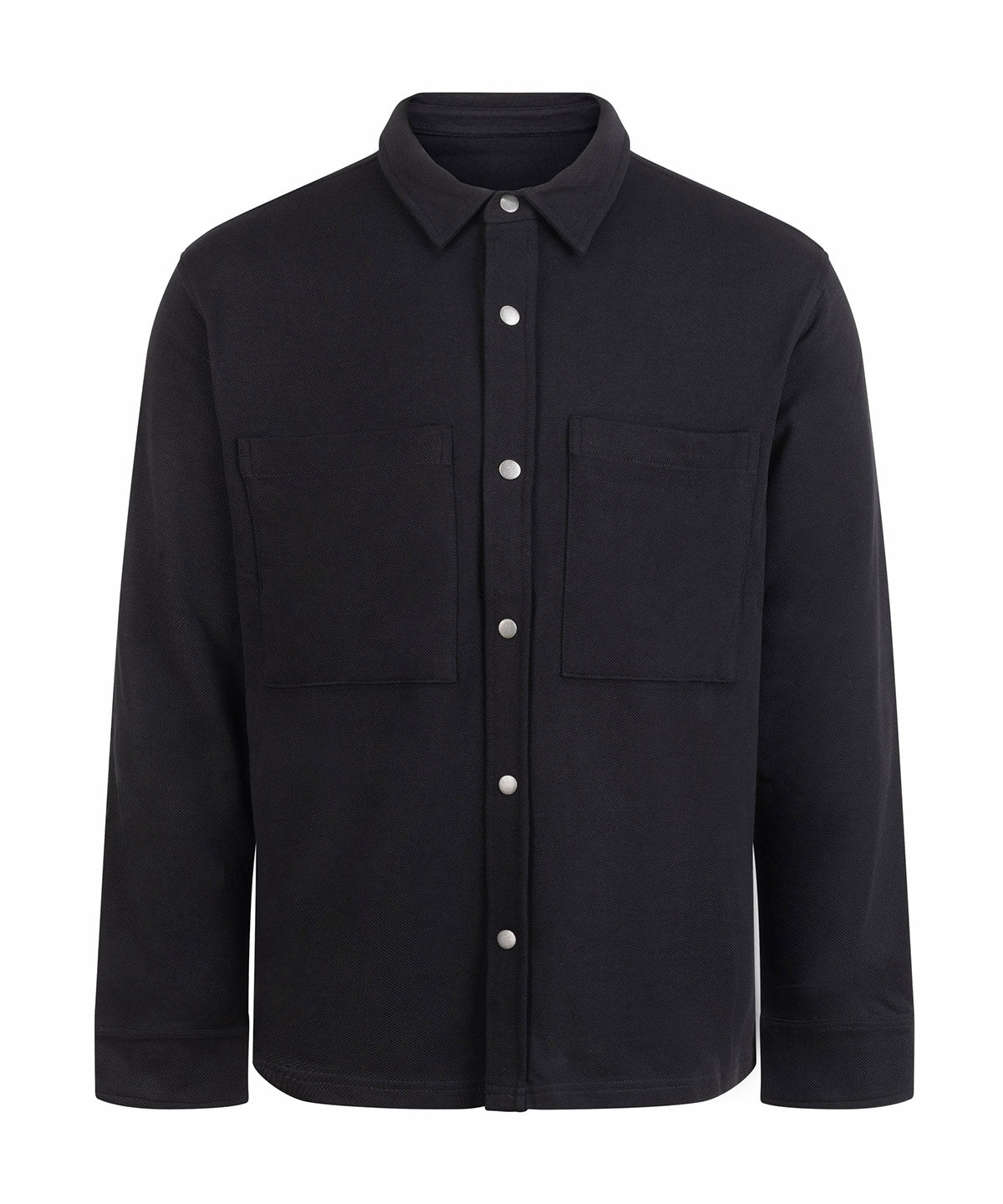 Premium Piqué Overshirt - FR056