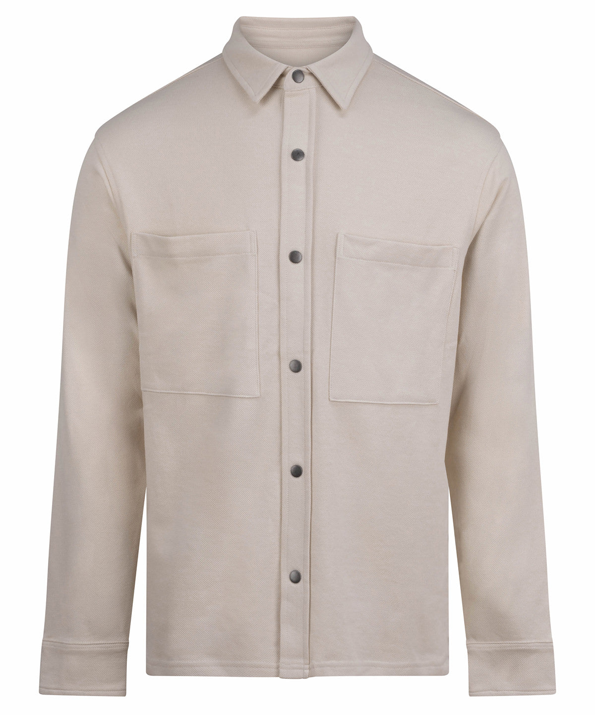 Premium Piqué Overshirt - FR056
