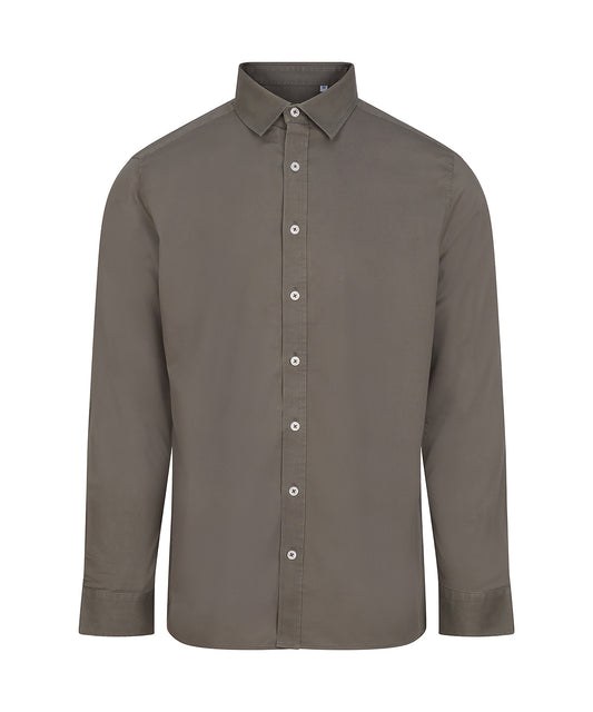 Front Row Casual Shirt - FR504