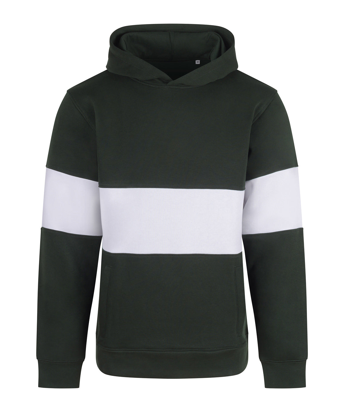 Heavyweight Panelled Hoodie - FR803