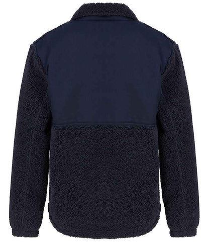 FR854 Navy Back
