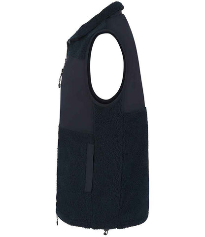 FR855 Navy Left