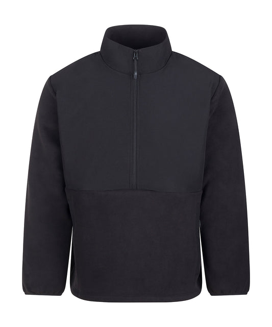 Front Row 1/2-Zip Microfleece - FR856