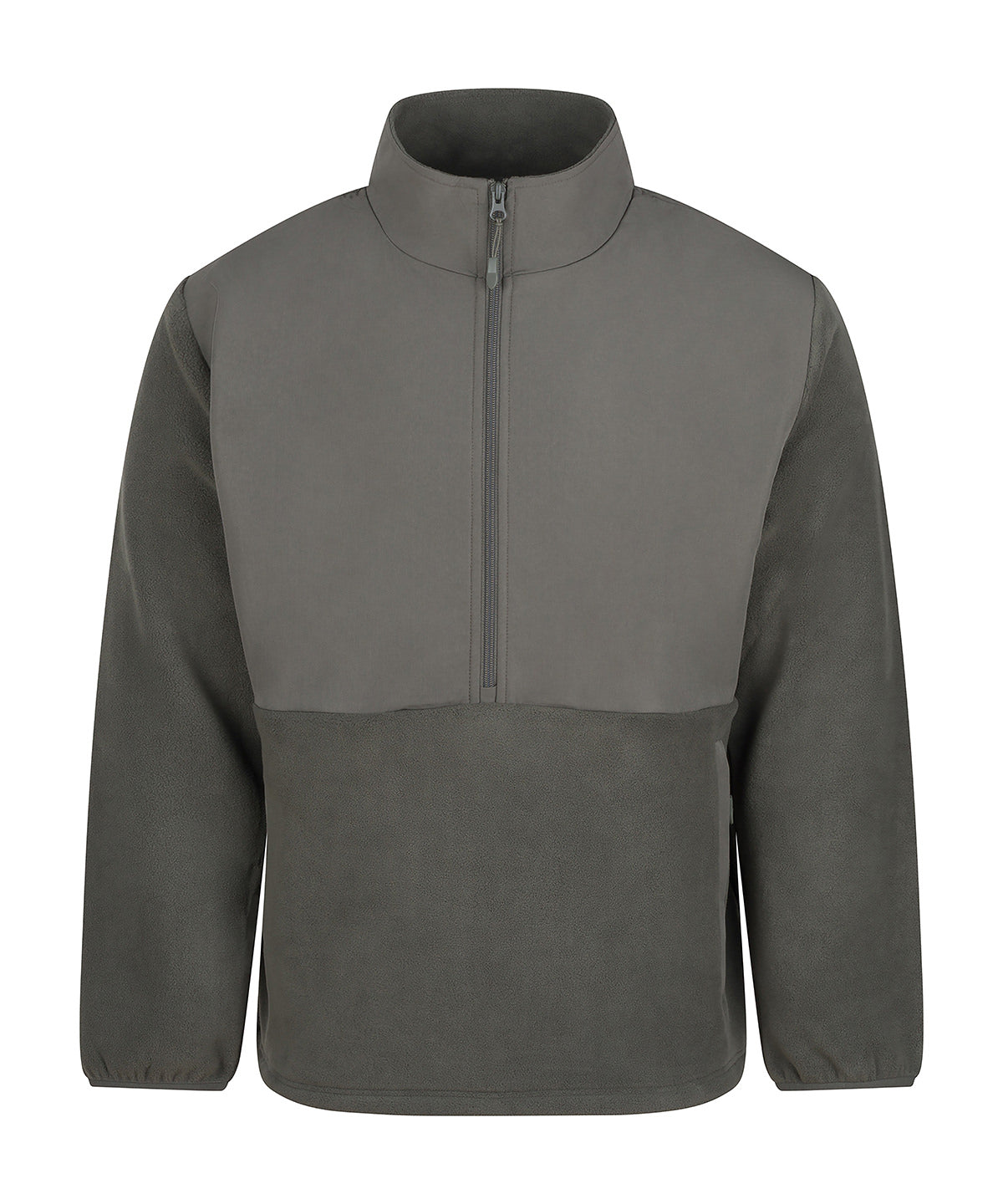 1/2-Zip Microfleece - FR856