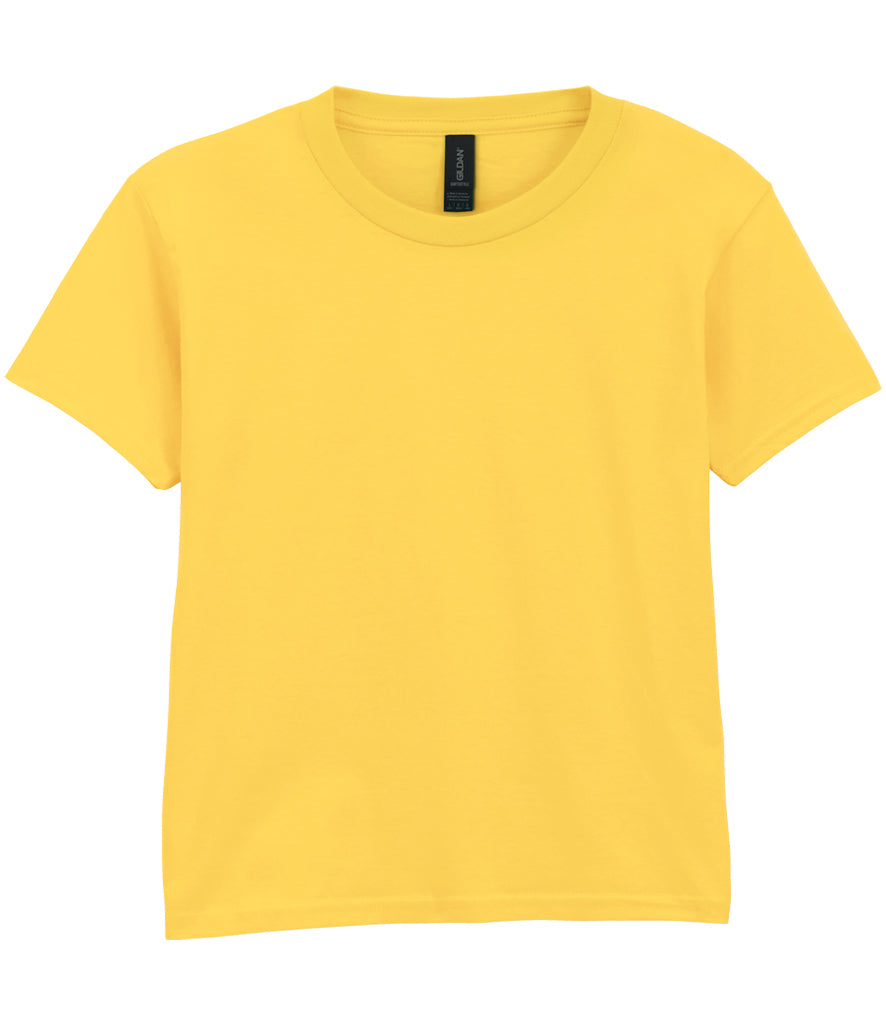 Gildan Kids SoftStyle® Youth T-Shirt  - GD01B