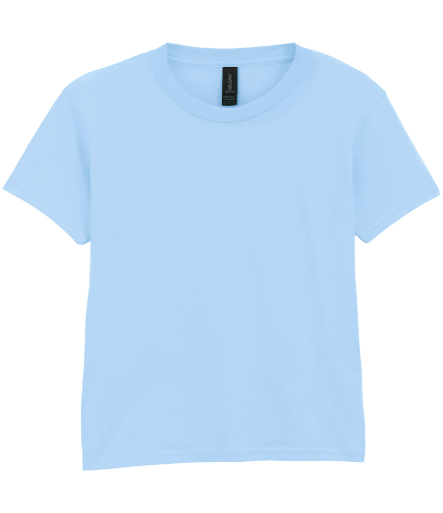 Gildan Kids SoftStyle® Youth T-Shirt  - GD01B