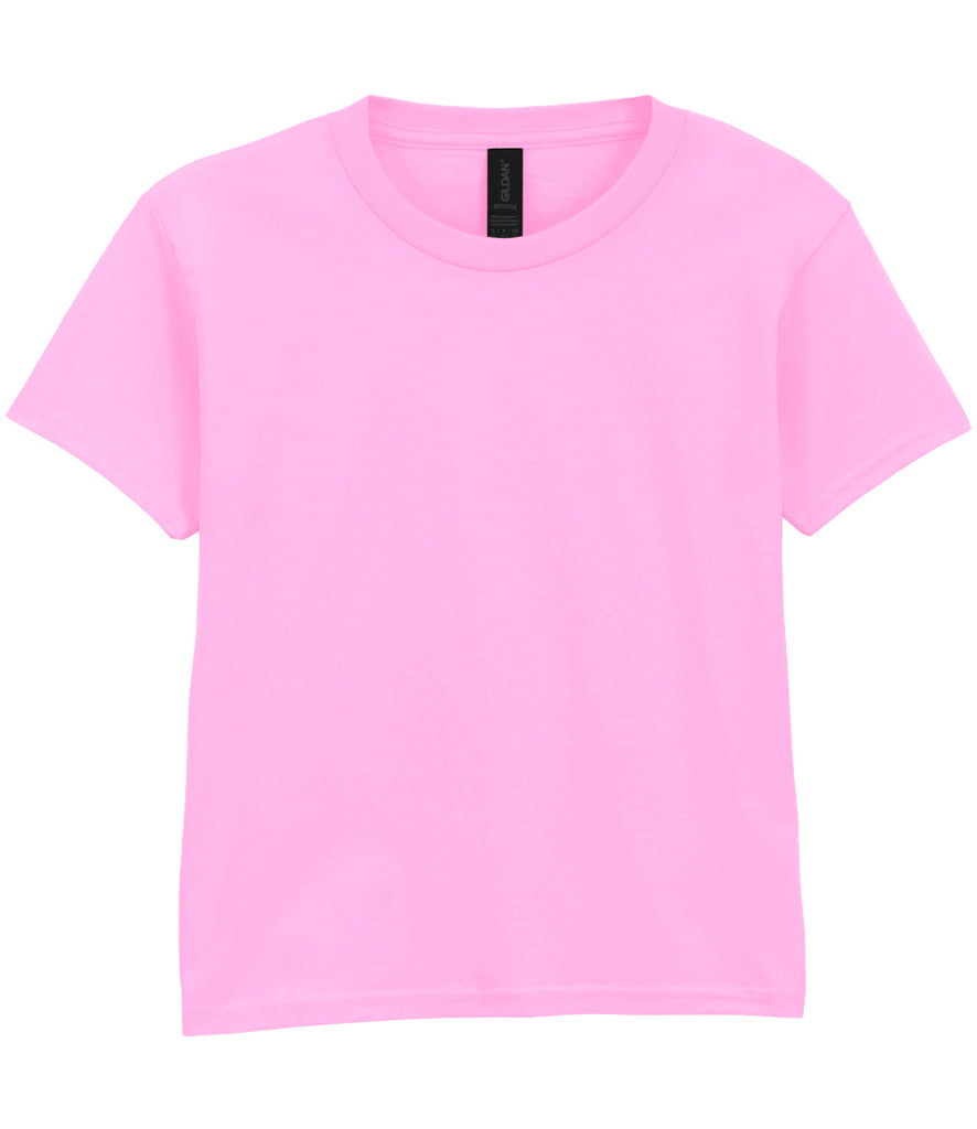 Gildan Kids SoftStyle® Youth T-Shirt  - GD01B
