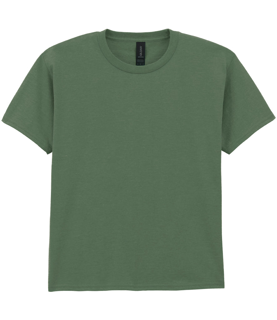 Gildan Kids SoftStyle® Youth T-Shirt  - GD01B