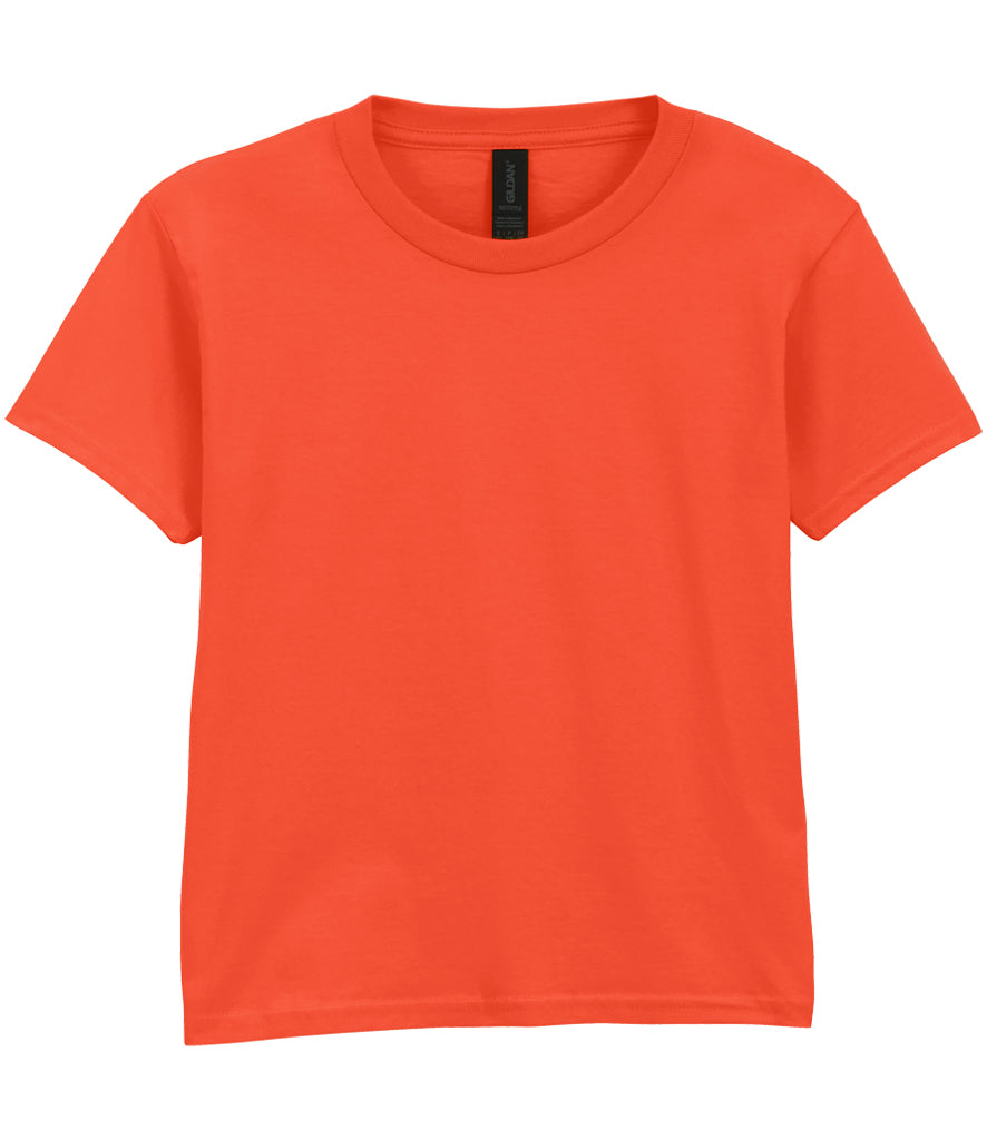 Gildan Kids SoftStyle® Youth T-Shirt  - GD01B