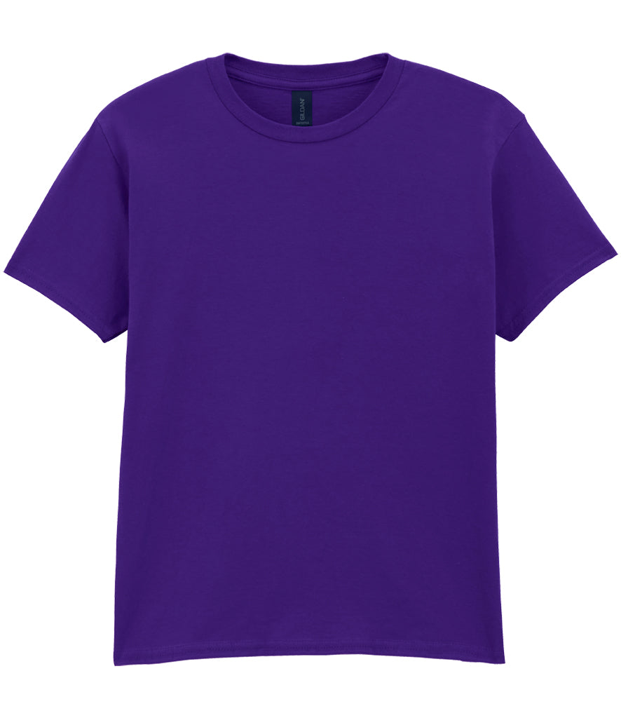 Gildan Kids SoftStyle® Youth T-Shirt  - GD01B