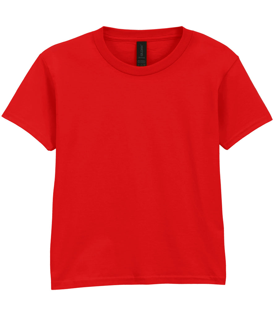 Gildan Kids SoftStyle® Youth T-Shirt  - GD01B