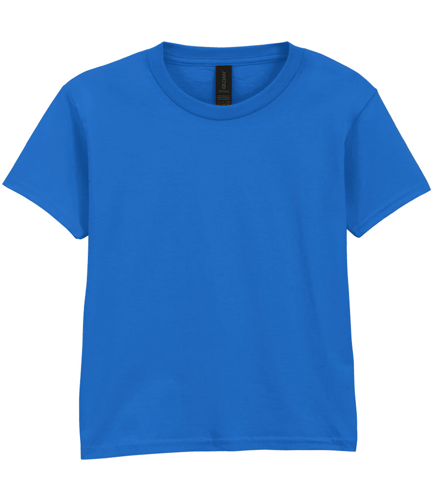Gildan Kids SoftStyle® Youth T-Shirt  - GD01B