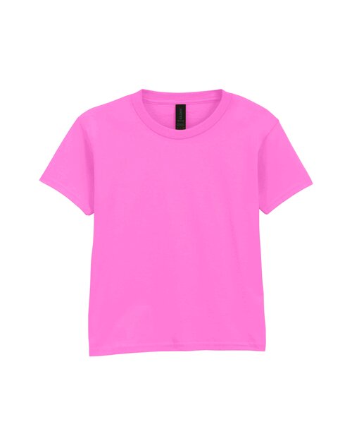 Gildan Kids SoftStyle® Youth T-Shirt  - GD01B