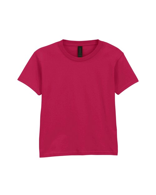 Gildan Kids SoftStyle® Youth T-Shirt  - GD01B