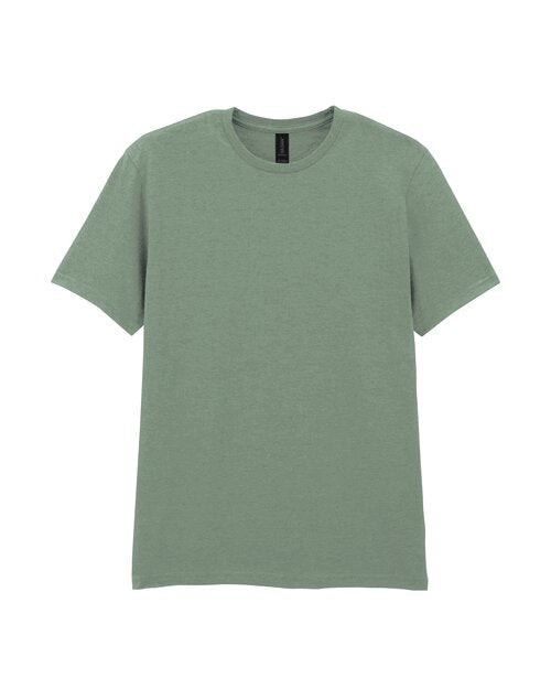 GD01 - Gildan Soft Style Adult T-Shirt