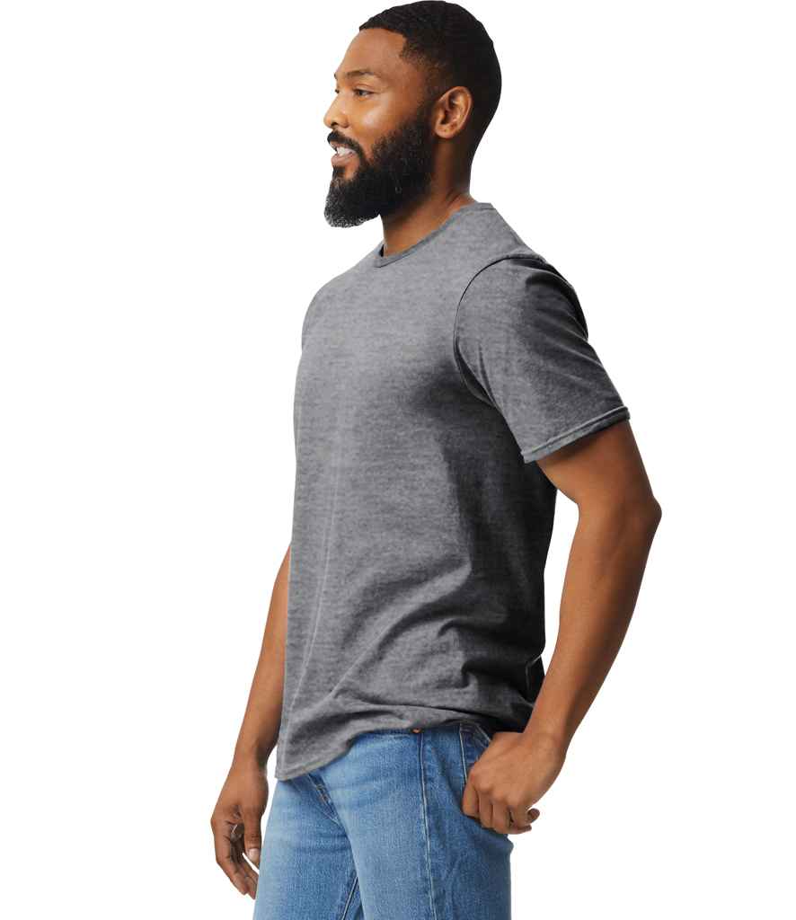 GD01 Graphite Heather Model