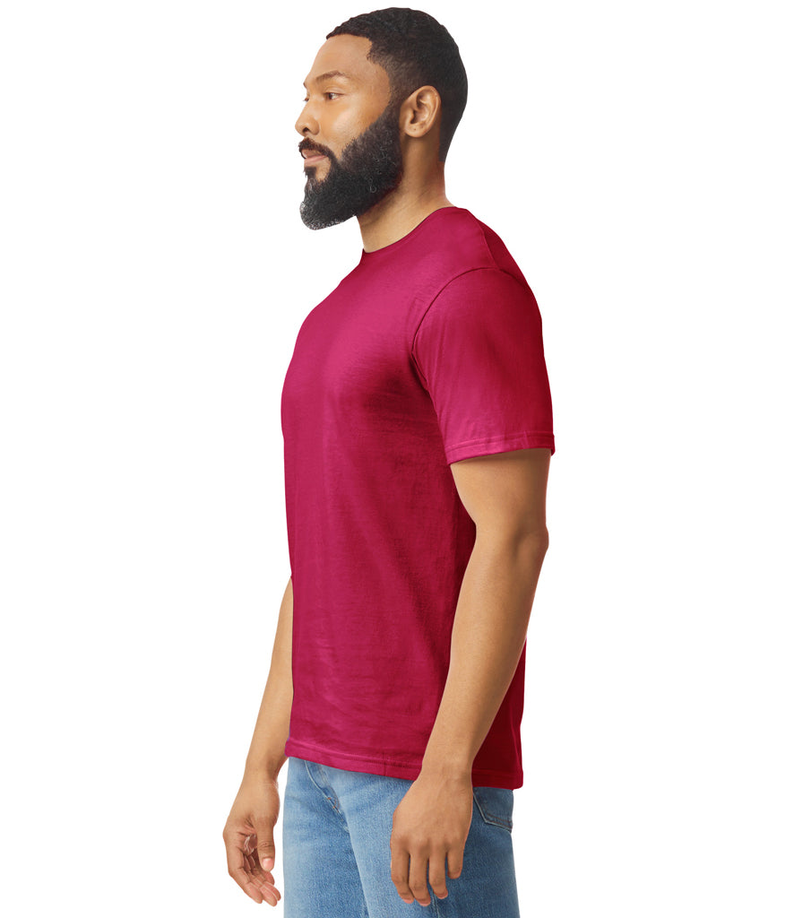 Gildan SoftStyle® Adult T-Shirt-GD01