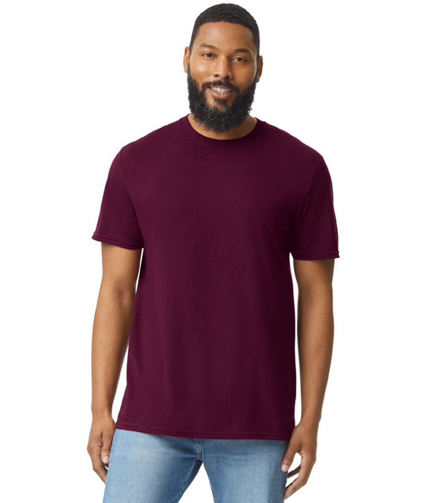 Gildan SoftStyle® Adult T-Shirt-GD01
