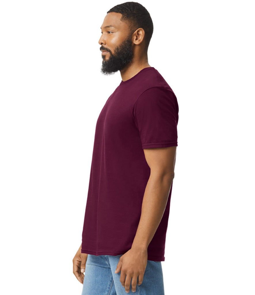 Gildan SoftStyle® Adult T-Shirt-GD01