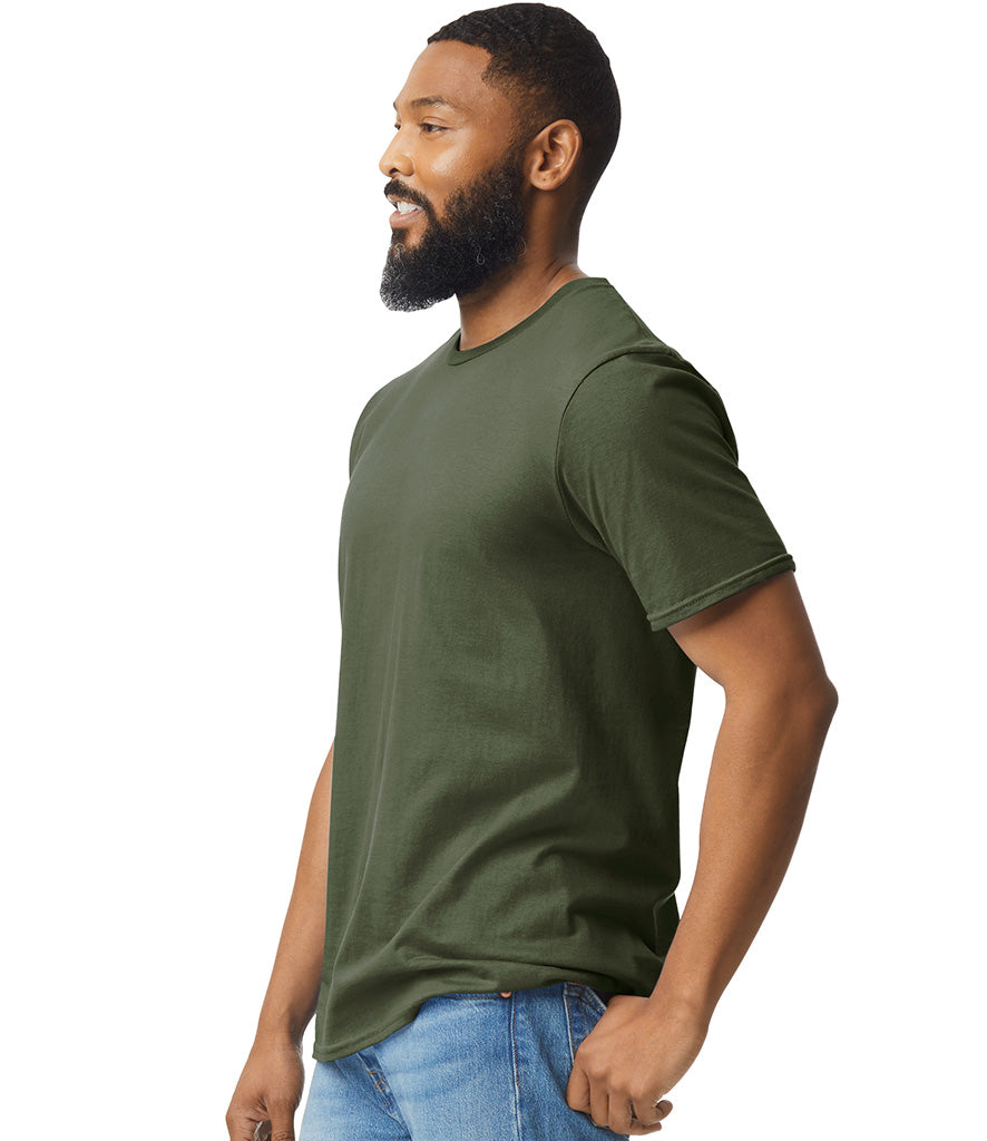 Gildan SoftStyle® Adult T-Shirt-GD01
