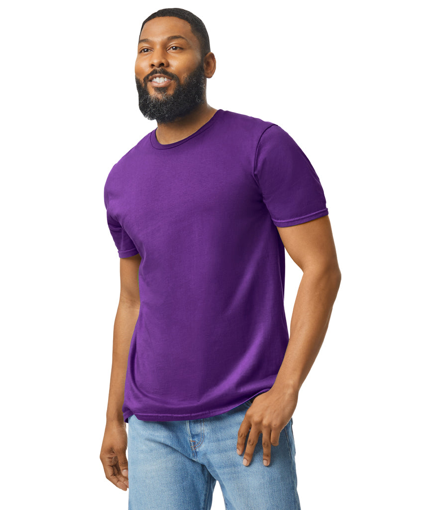 Gildan SoftStyle® Adult T-Shirt-GD01