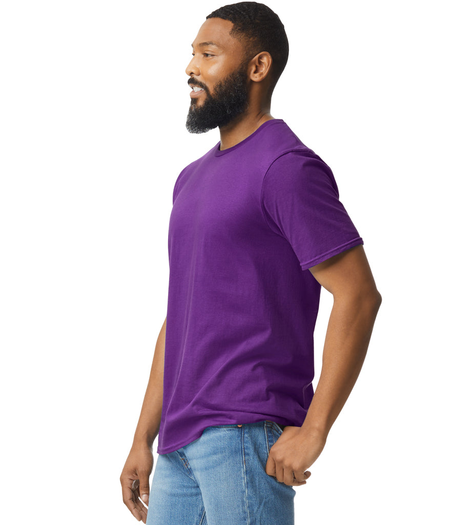 Gildan SoftStyle® Adult T-Shirt-GD01