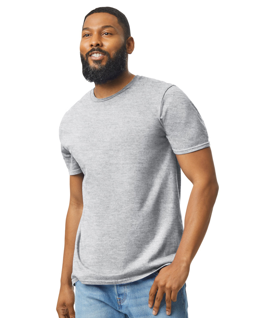 Gildan SoftStyle® Adult T-Shirt-GD01
