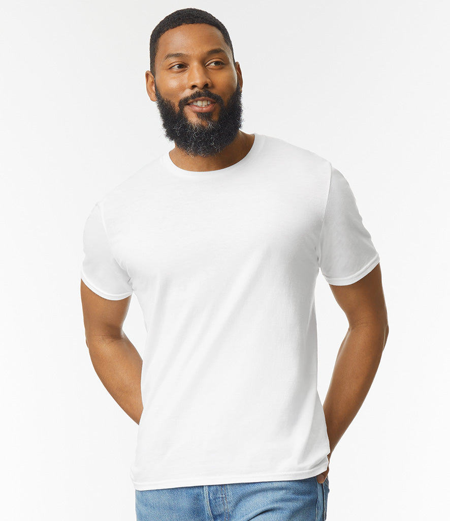 Gildan SoftStyle® Adult T-Shirt-GD01