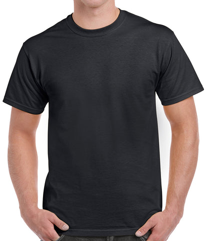 50 x Men's Gildan Heavy Cotton™ T-Shirt  Bundle