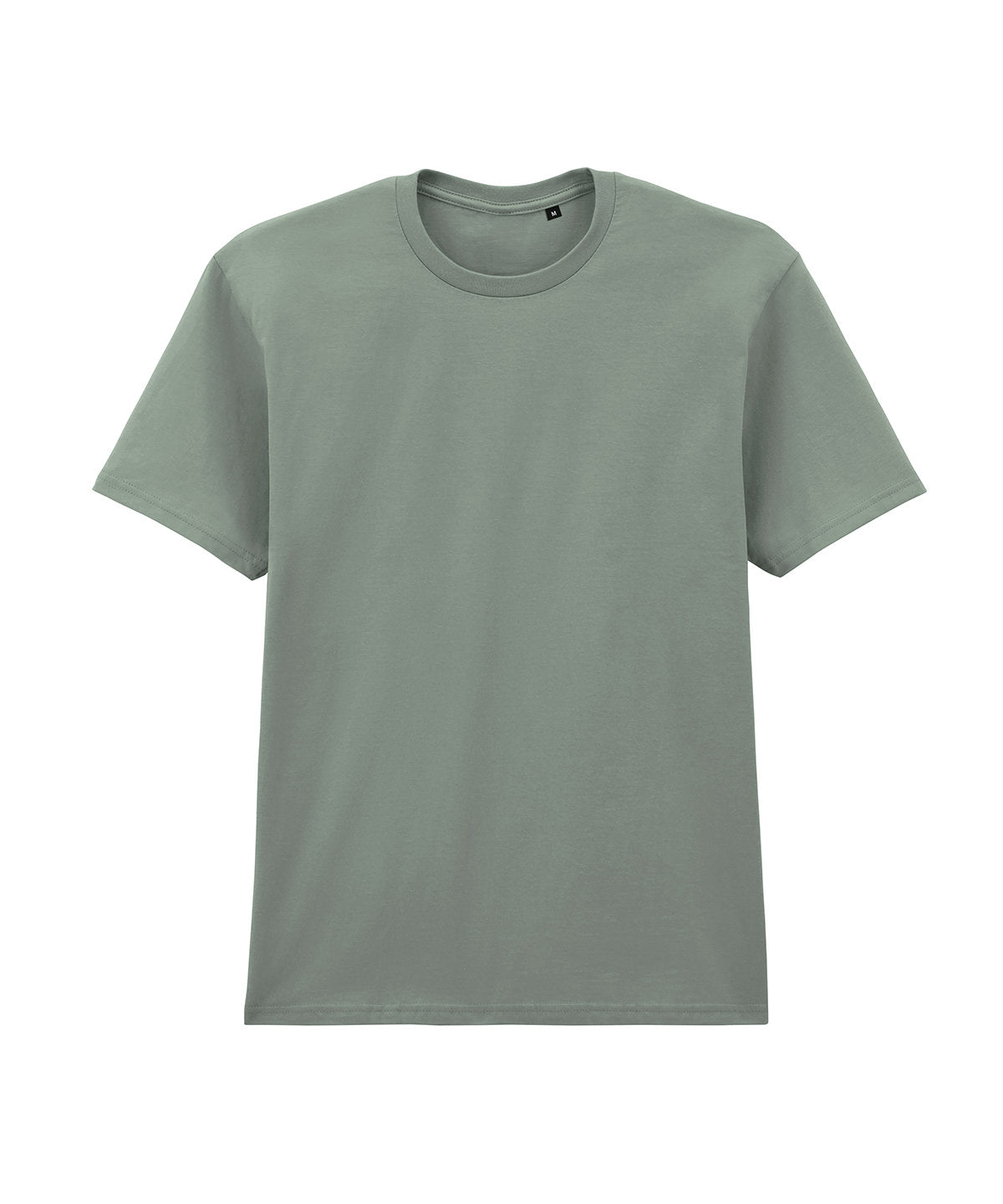 Softstyle™ Midweight Adult No-Label Enzyme Wash T-Shirt - GD102