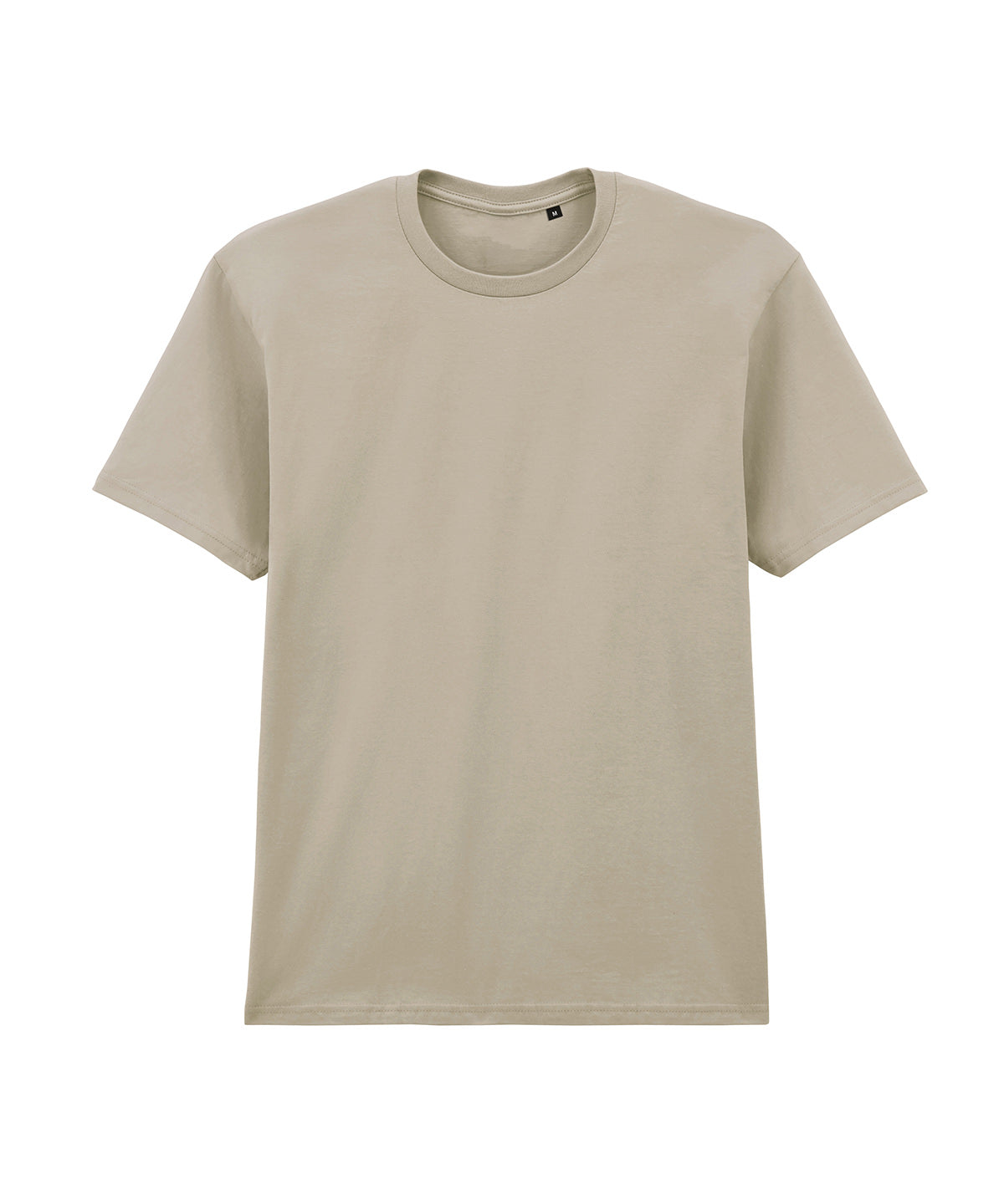 Softstyle™ Midweight Adult No-Label Enzyme Wash T-Shirt - GD102