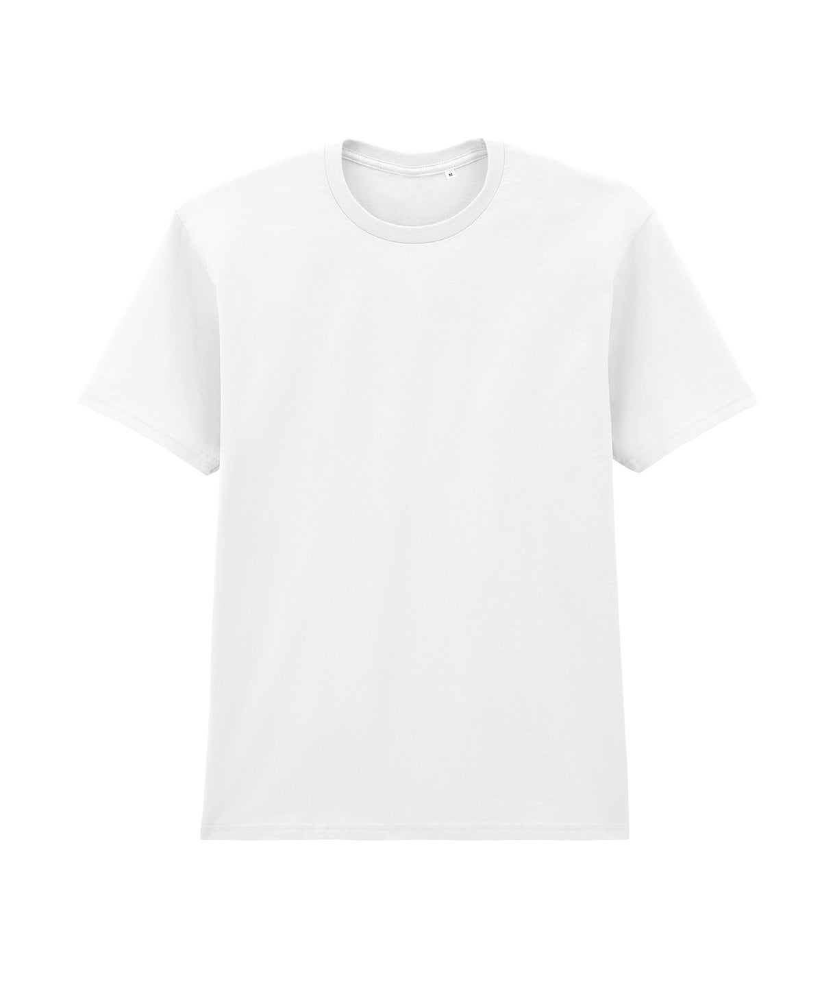 Softstyle™ Midweight Adult No-Label Enzyme Wash T-Shirt - GD102