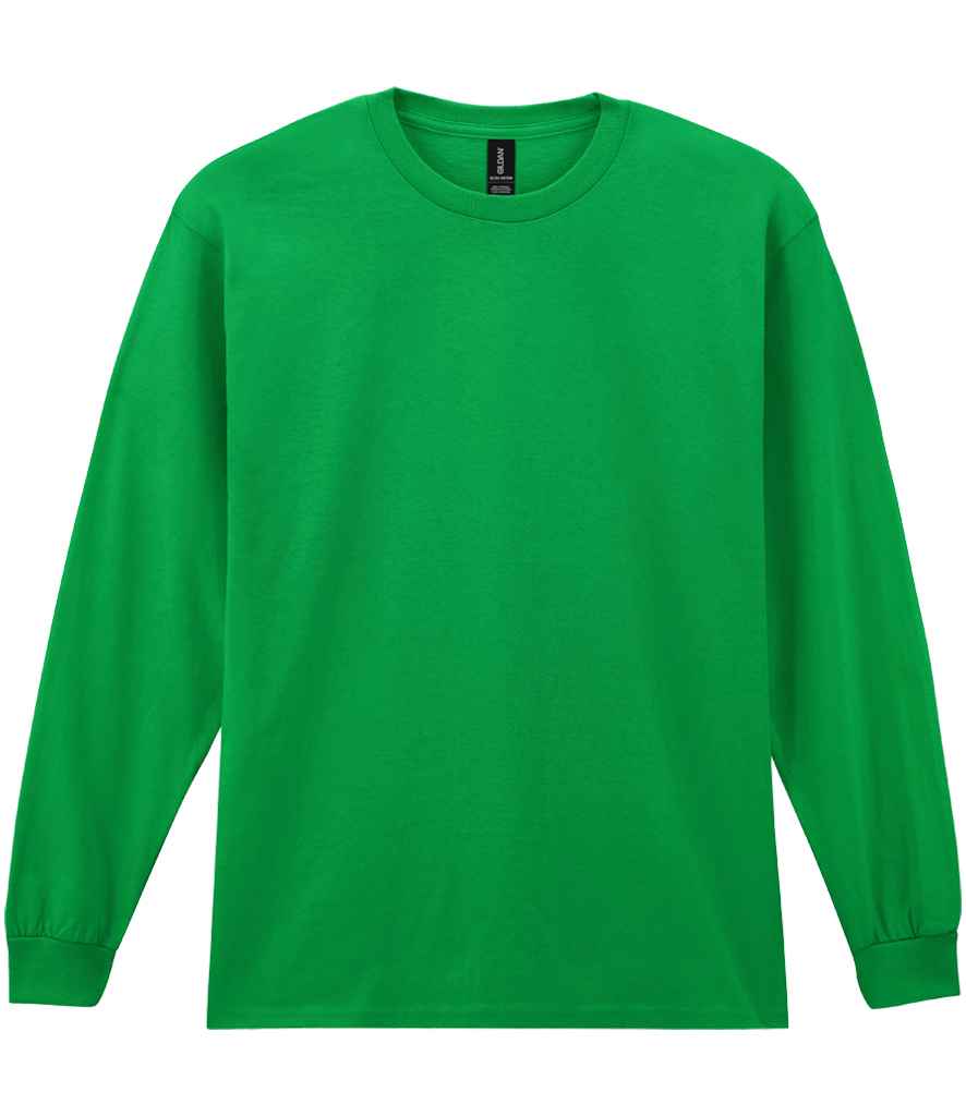 GD14 Irish Green Front