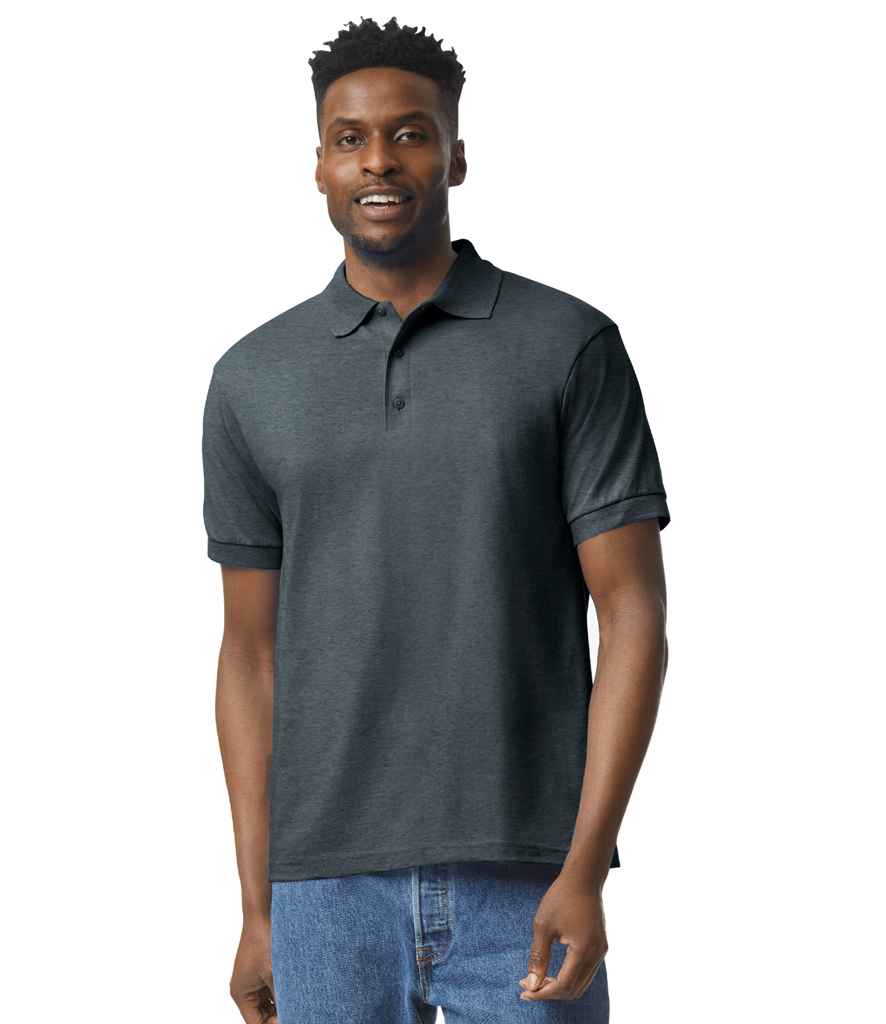 GD40 Dark Heather Model