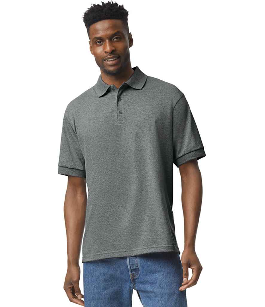 GD40 Graphite Heather Model