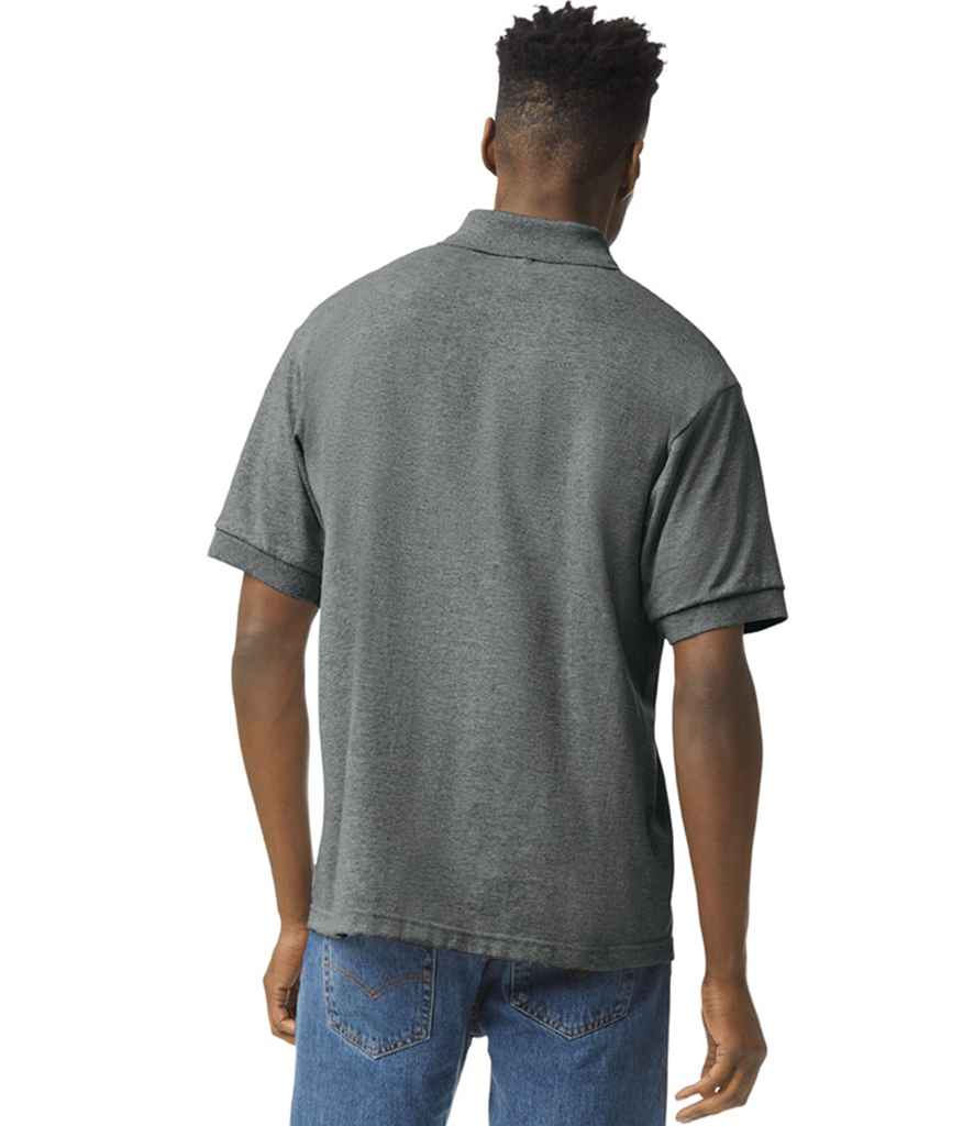 GD40 Graphite Heather Model