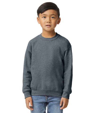 GD56B Dark Heather Model